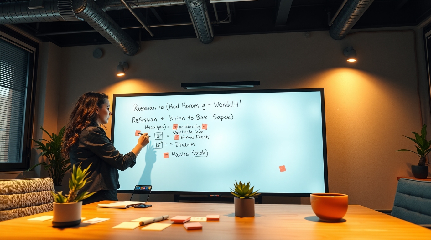 интерактивная панель маленькая