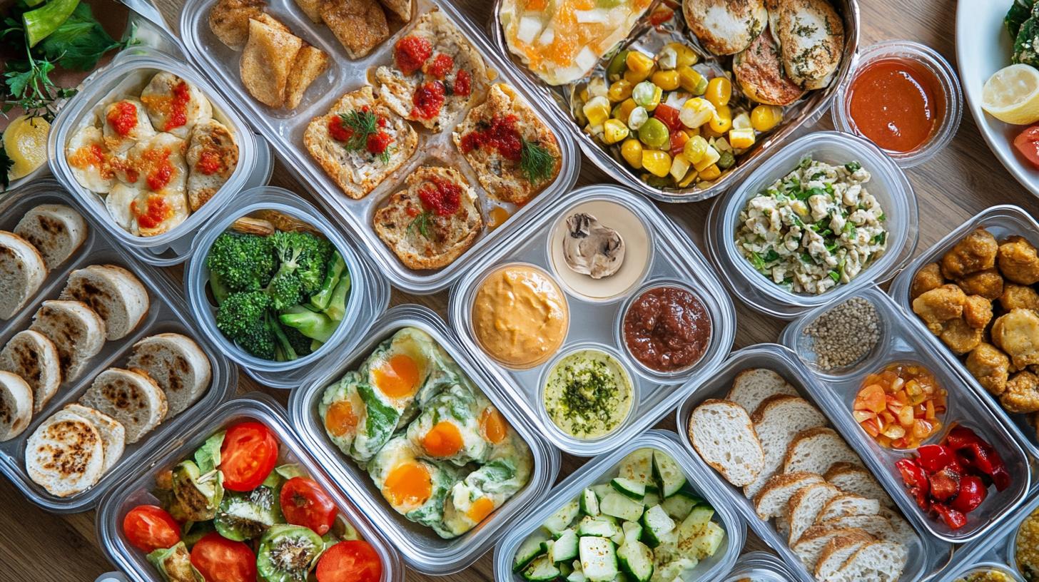 Удобство доставки от БинаФоод