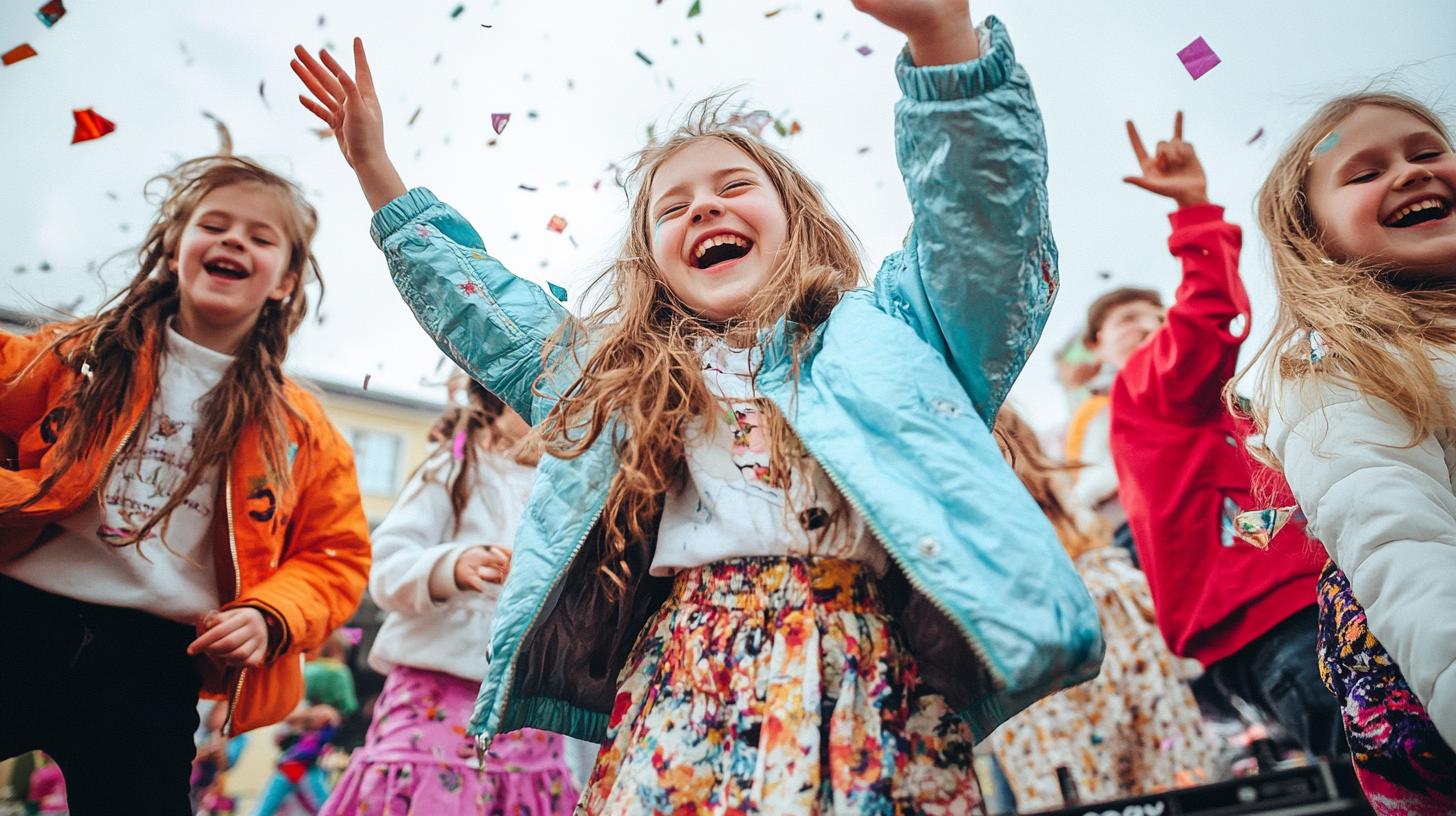 Праздник без сценария