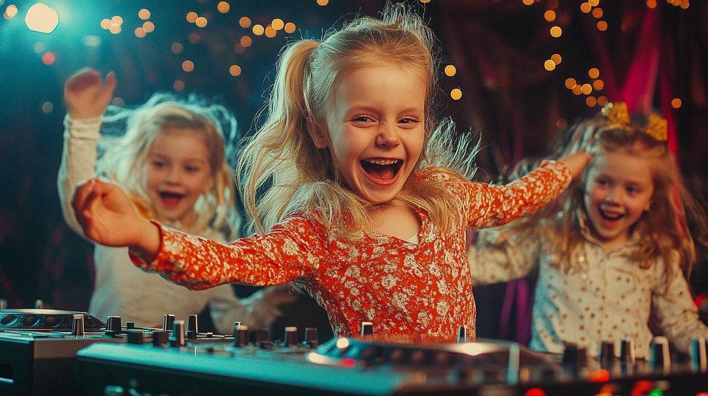 Веселые игры для детей с ведущим в Санкт-Петербурге: развлечения на любой праздник!