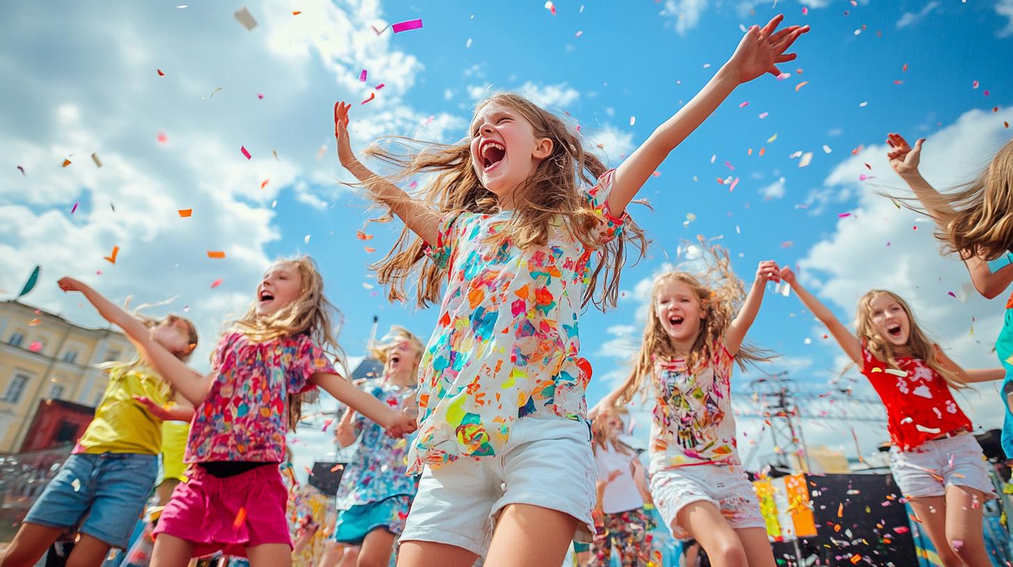 Организация выпускного в школе