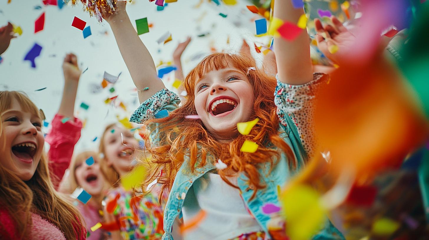 Организация выпускного в школе