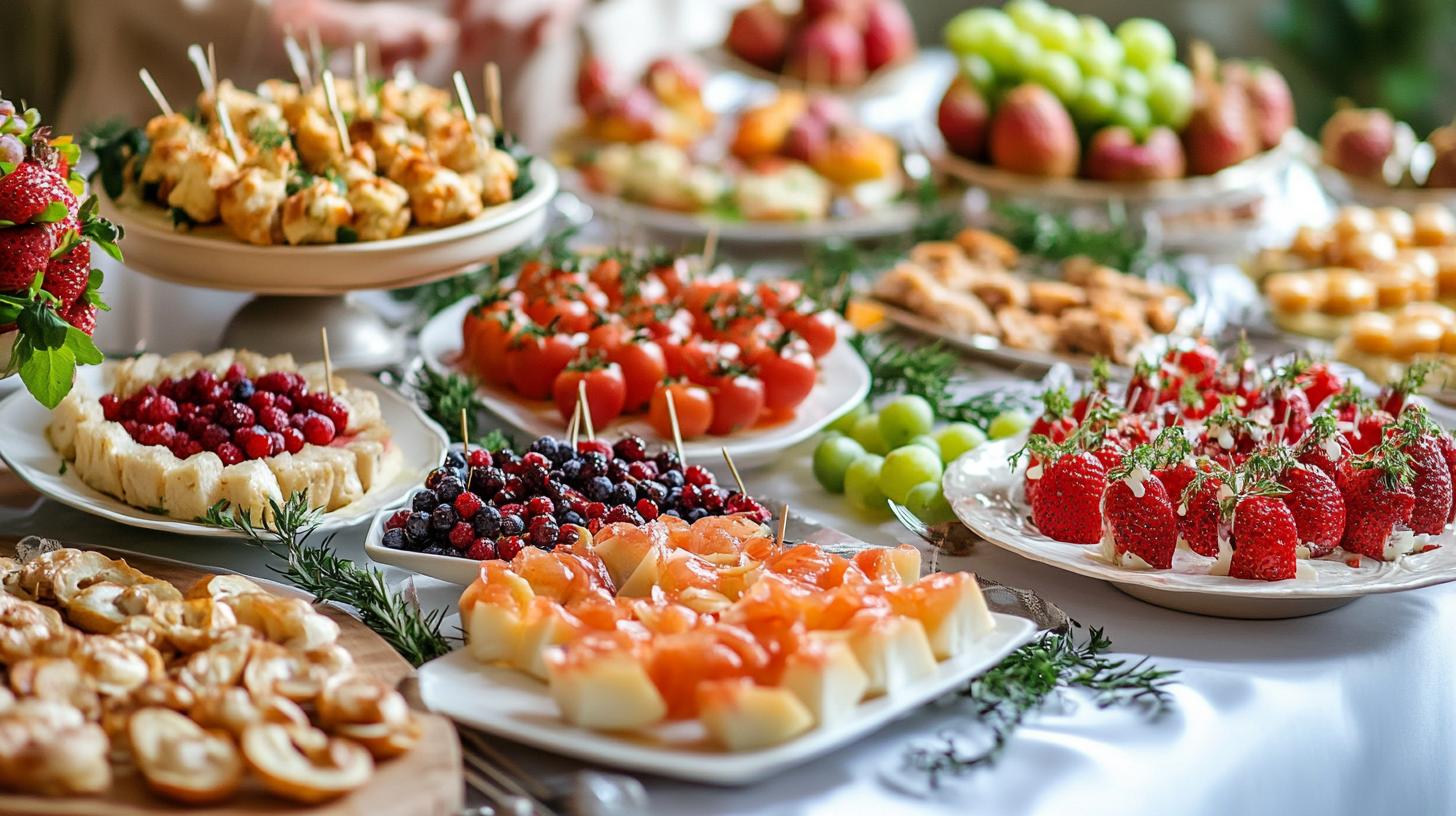 Преимущества заказа обедов в офис