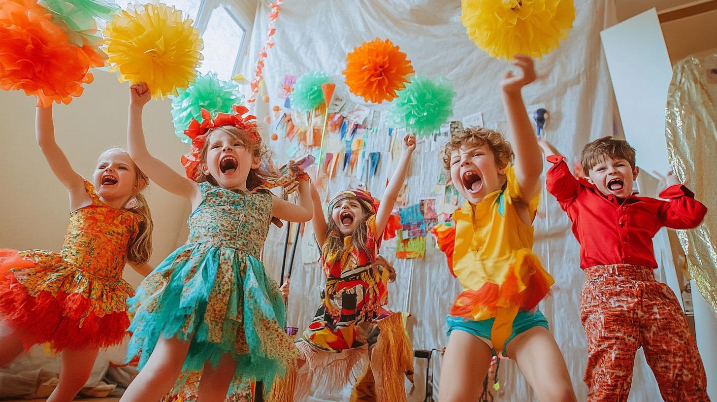 Организация выпускного в школе