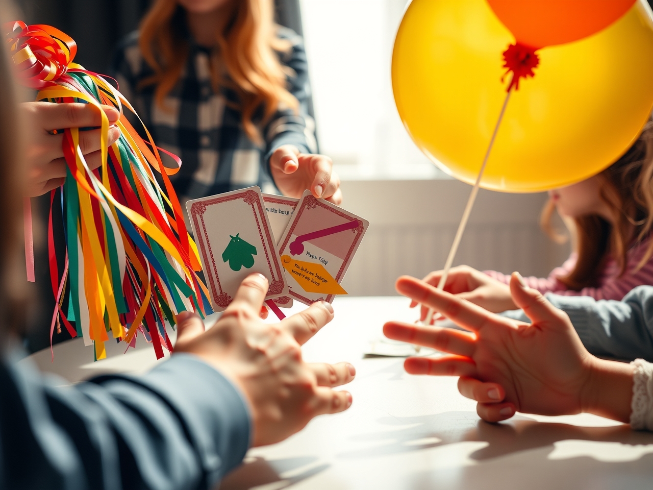 Организация выпускного в школе