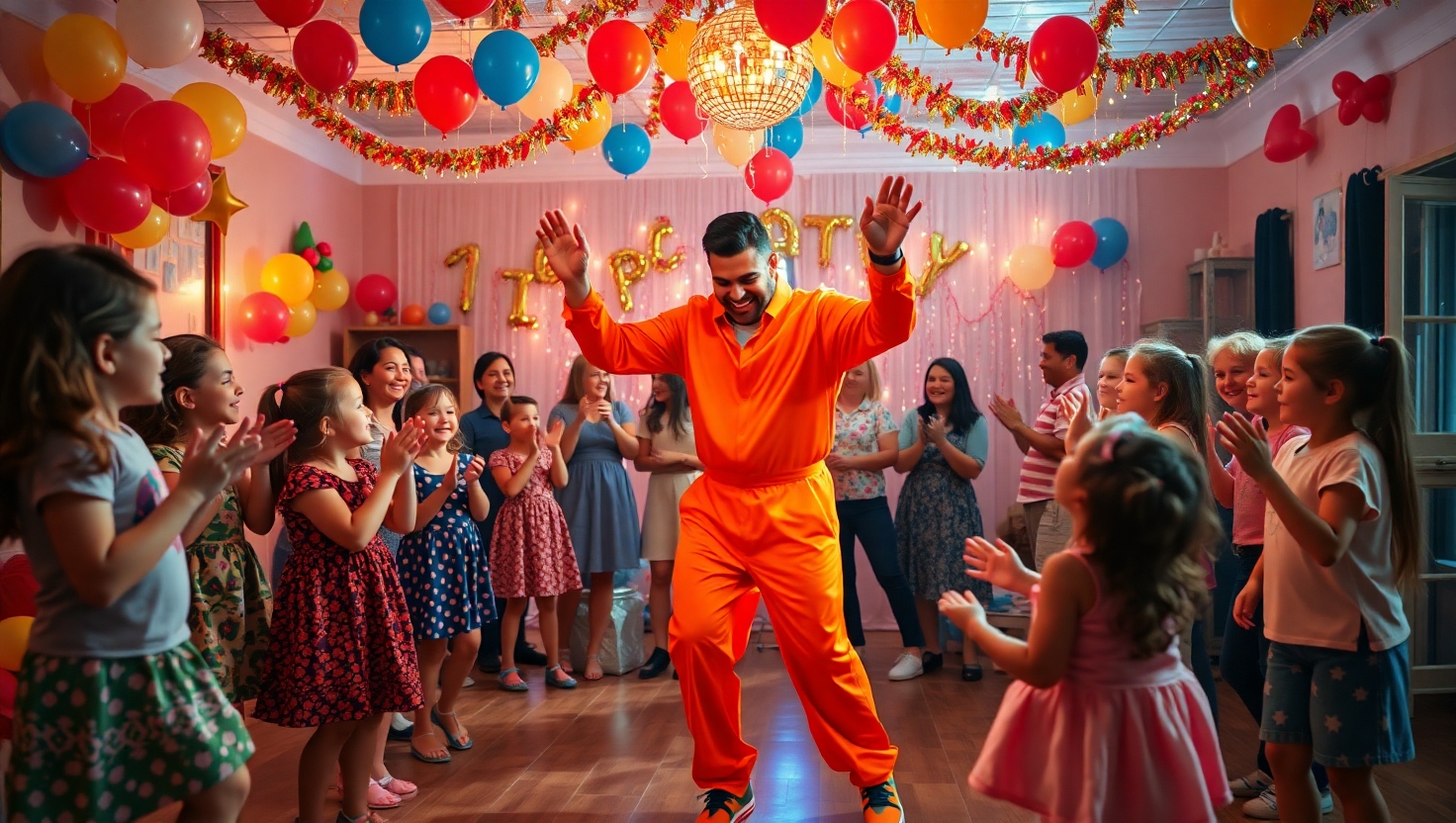 Организация выпускного в школе