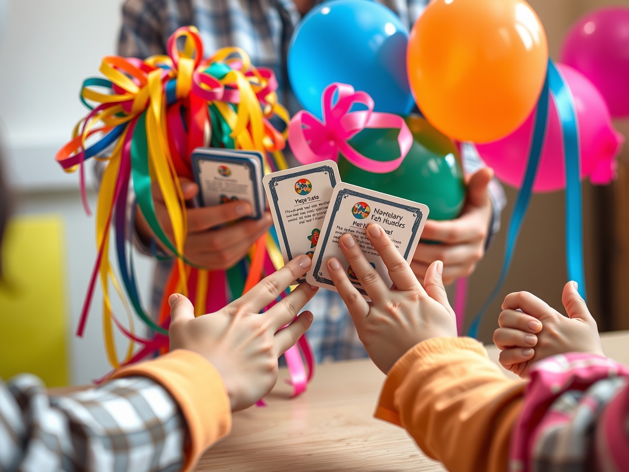 Веселые игры для детей с ведущим в Санкт-Петербурге: развлечения на любой праздник!