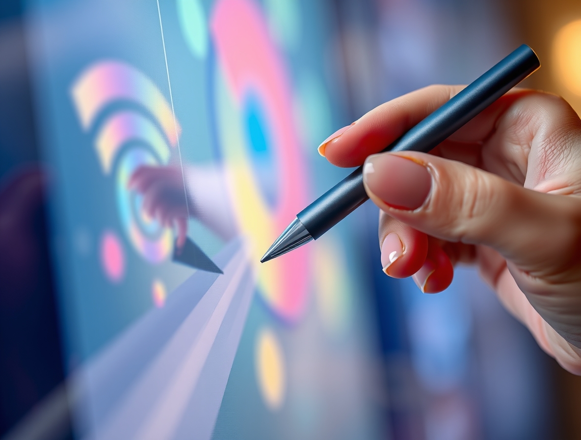 Купить интерактивную панель