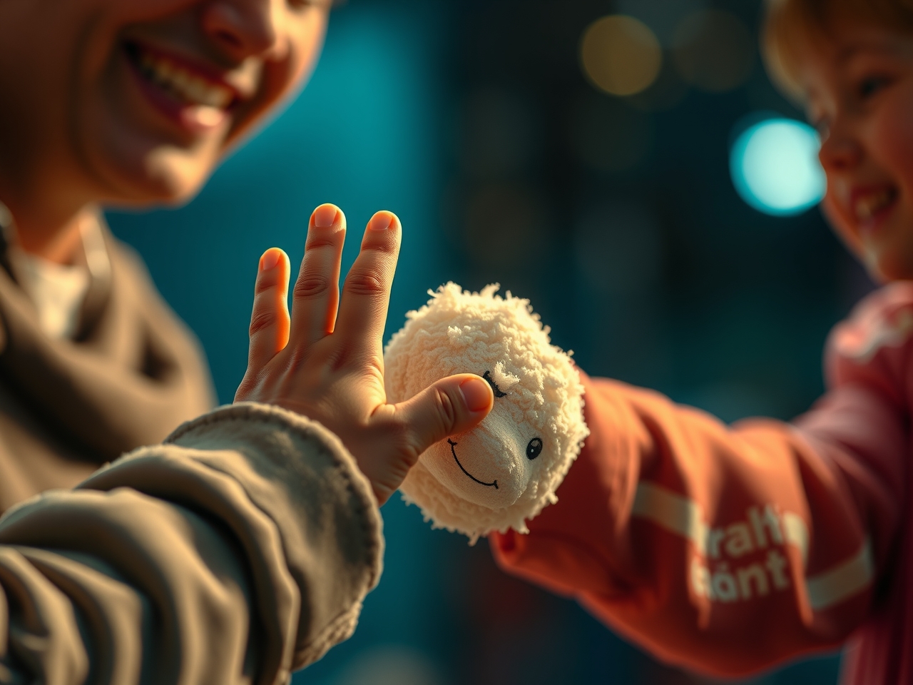 Веселые игры для детей с ведущим в Санкт-Петербурге: развлечения на любой праздник!