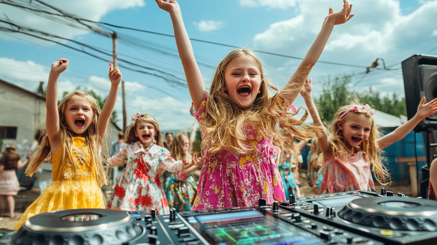 Мафия для детей: как организовать веселый праздник