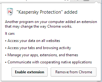 Никаких особых усилий не требуется: после установки исправления и перезапуска Windows Chrome спросит вас о новом плагине: