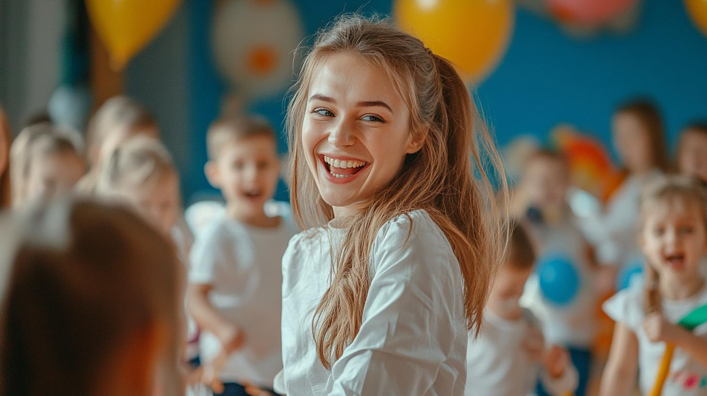 Детские праздники в Санкт-Петербурге